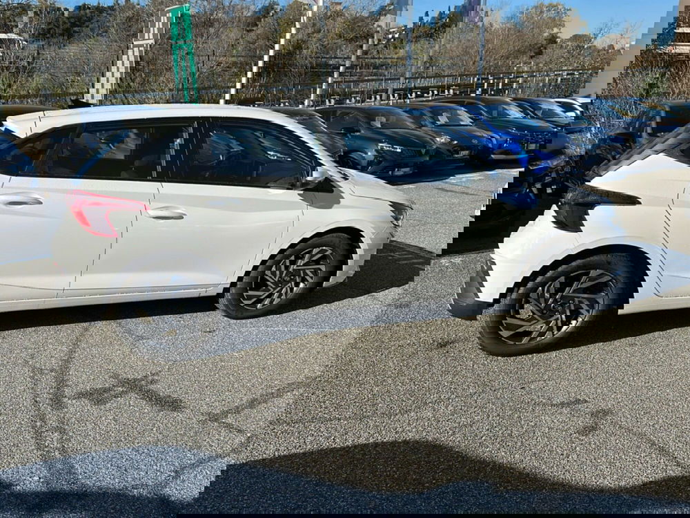 Hyundai i20 nuova a Roma (6)