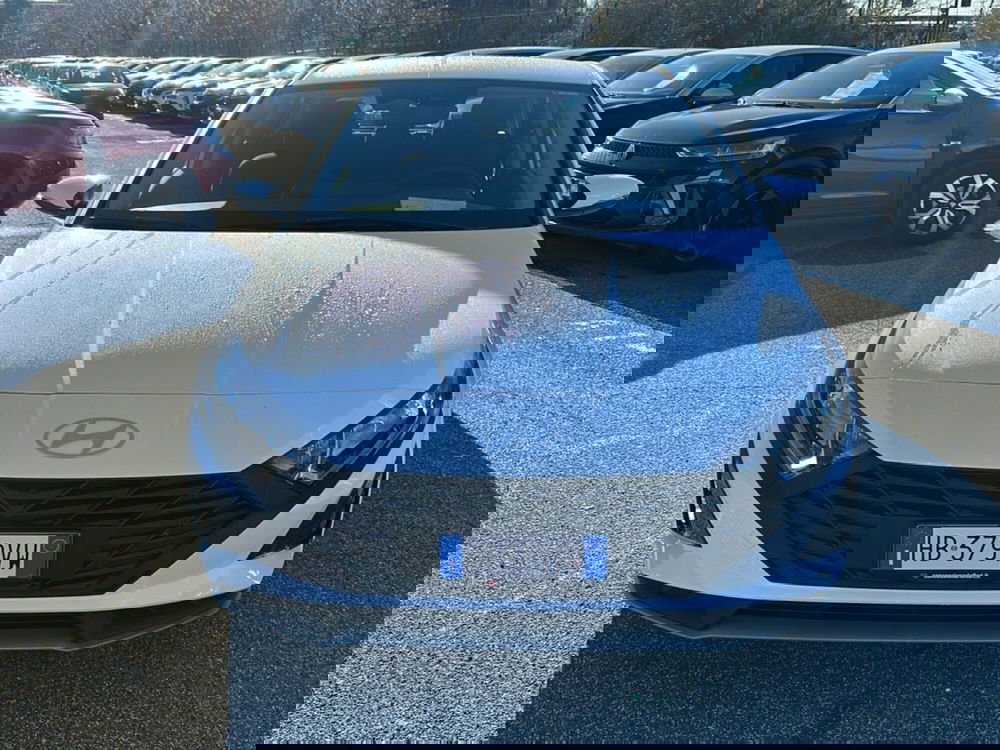 Hyundai i20 nuova a Roma (7)