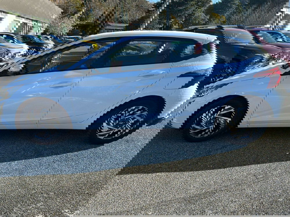 Hyundai i20 nuova a Roma (8)