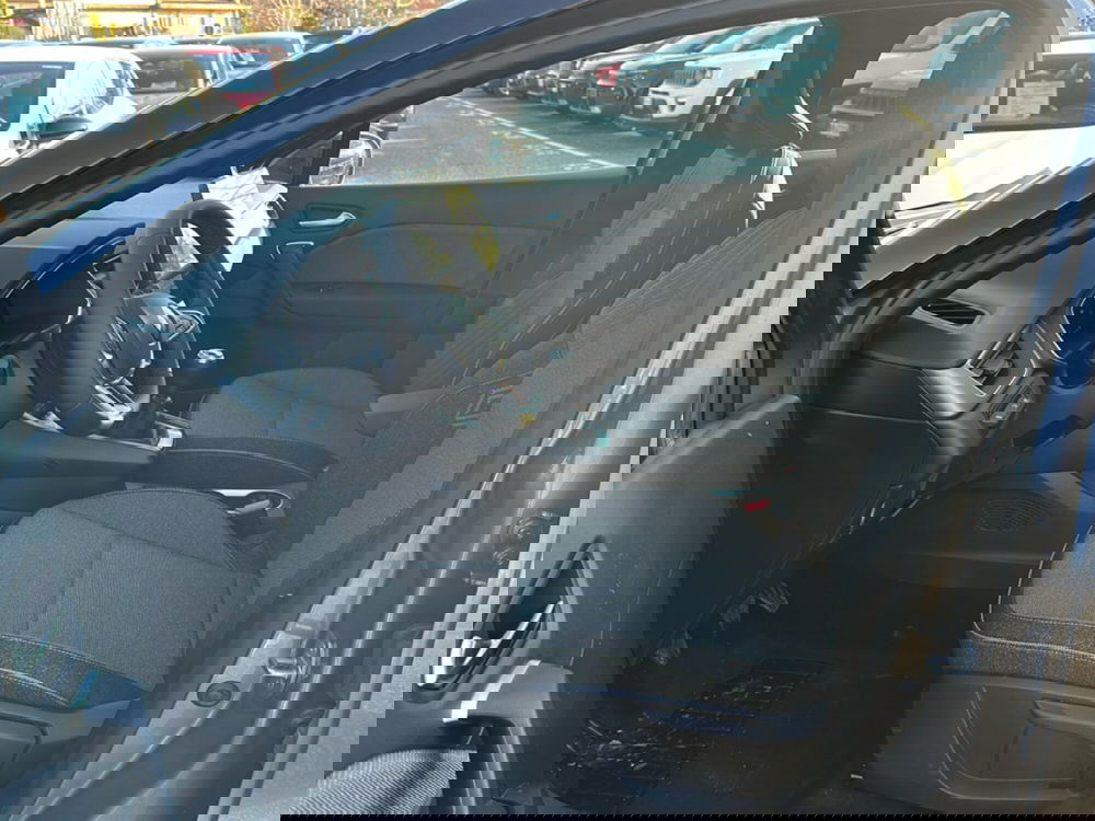 Renault Captur nuova a Roma (13)