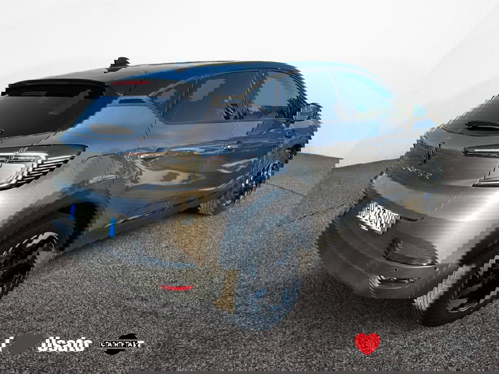 Renault Captur nuova a Roma (3)