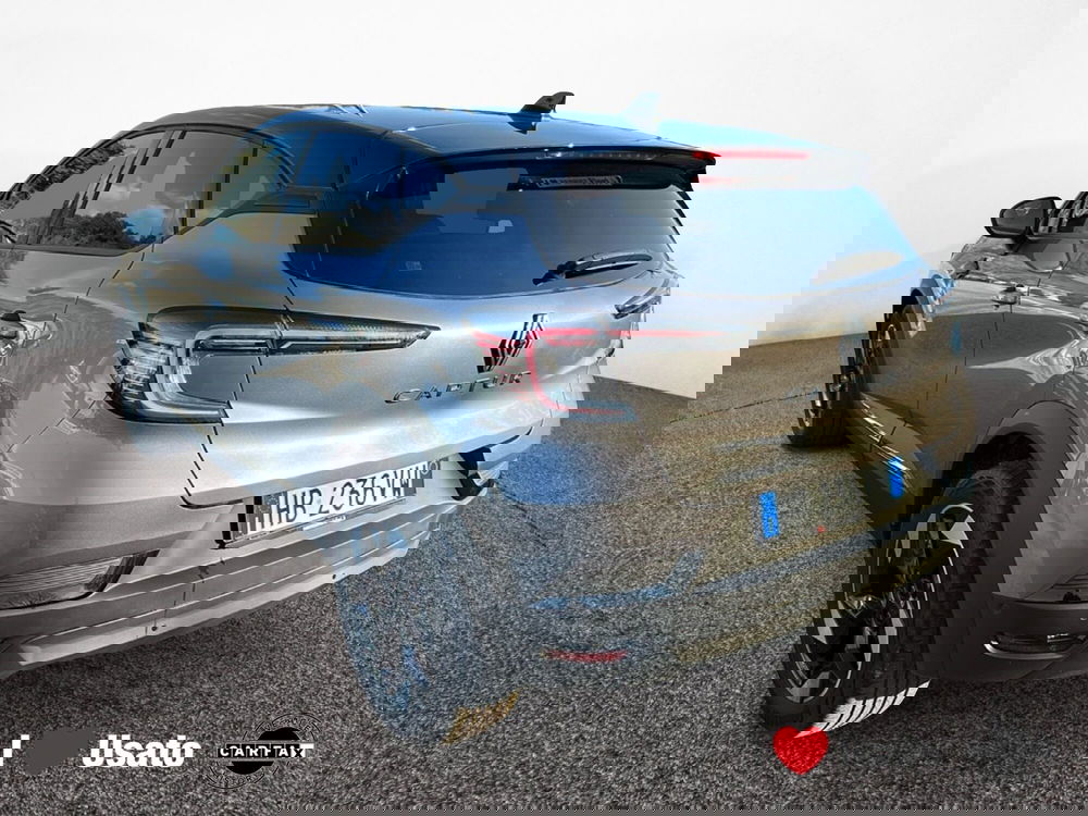 Renault Captur nuova a Roma (4)