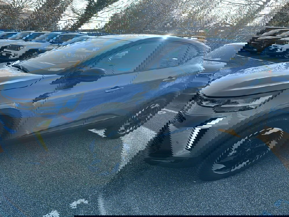 Renault Captur nuova a Roma (8)