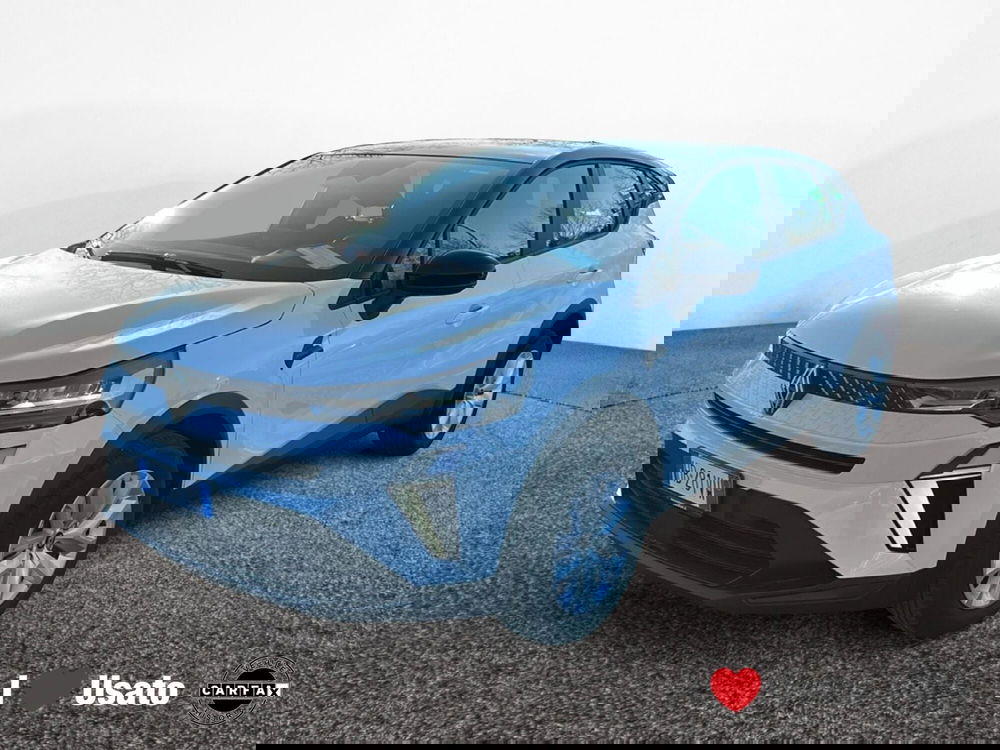 Renault Captur nuova a Roma