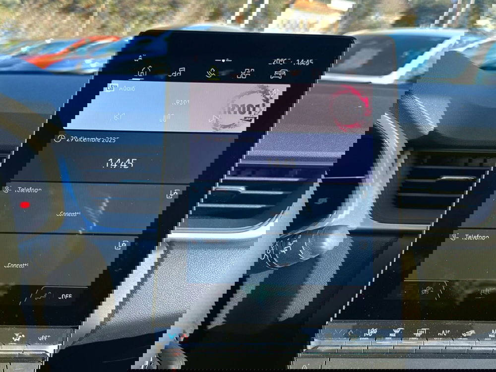 Renault Captur nuova a Roma (17)