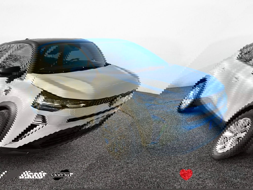 Renault Captur nuova a Roma (2)