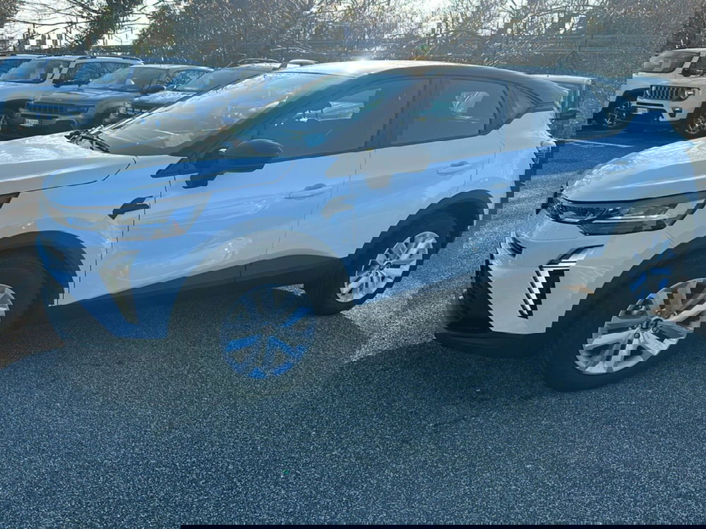 Renault Captur nuova a Roma (8)