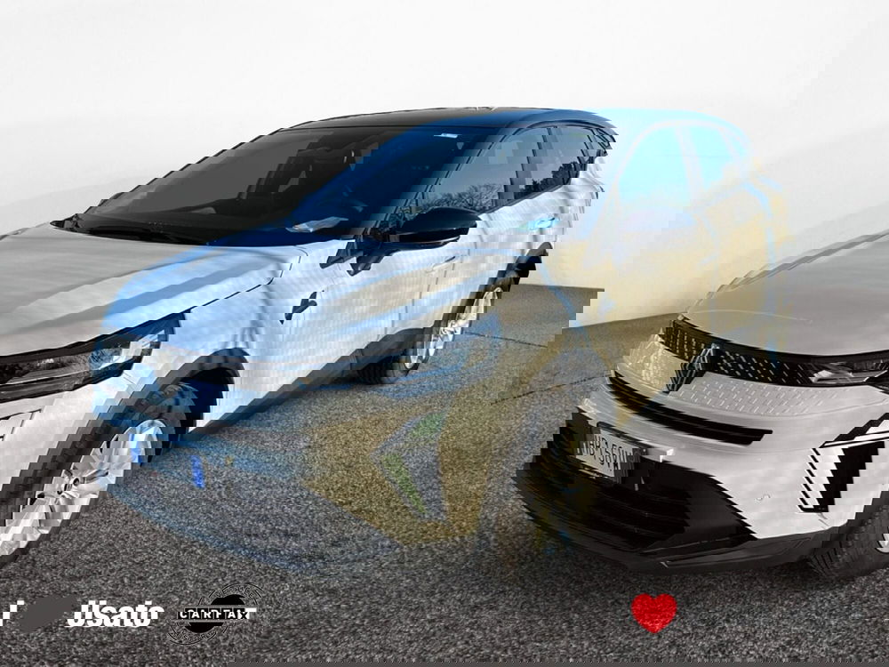 Renault Captur nuova a Roma