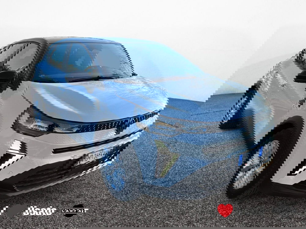 Renault Captur nuova a Roma (2)