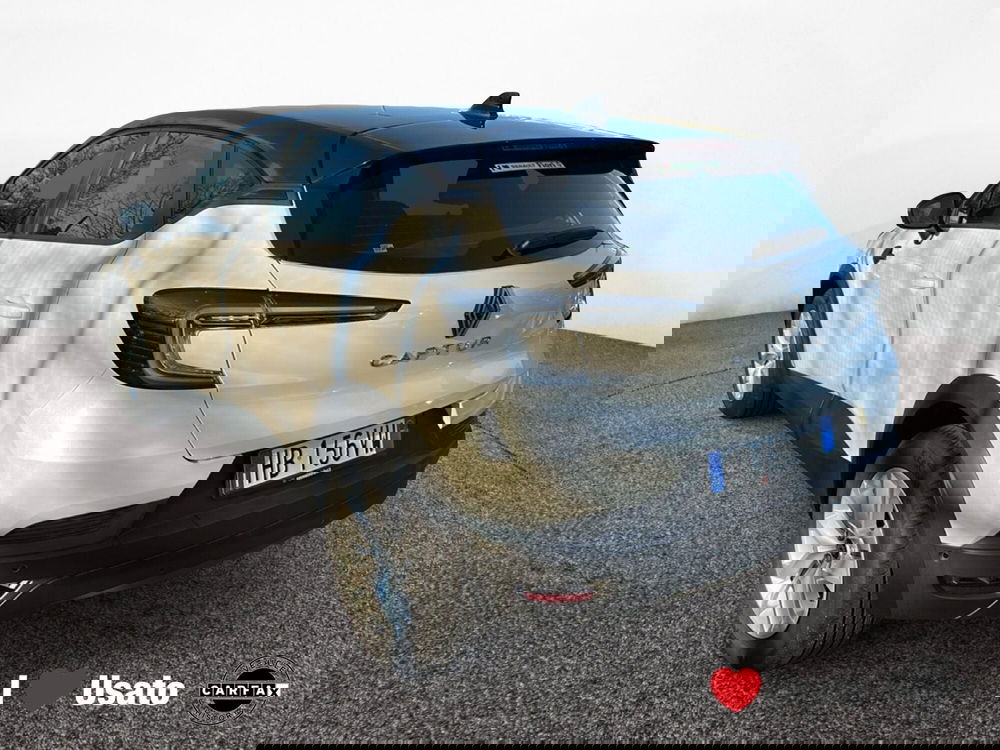 Renault Captur nuova a Roma (4)