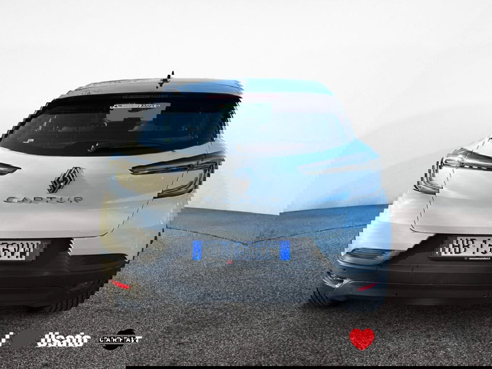 Renault Captur nuova a Roma (5)