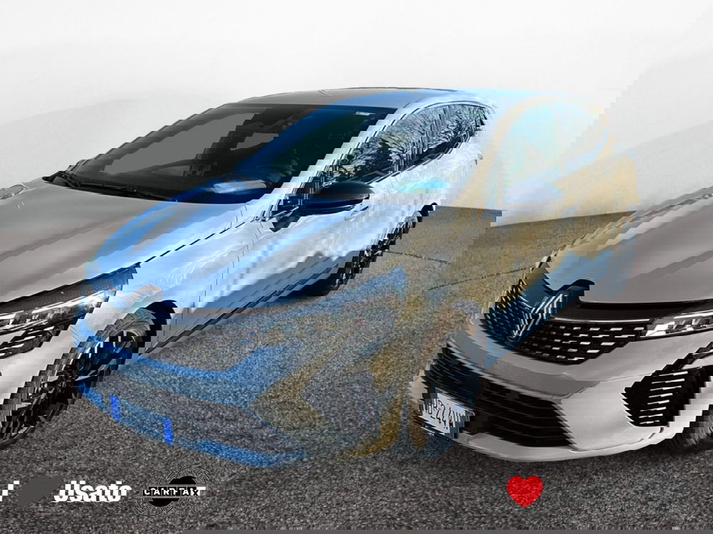 Renault Clio nuova a Roma