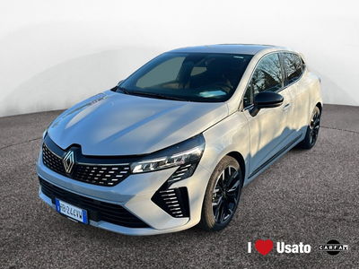 Renault Clio 1.0 eco-g Techno 100cv nuova a Roma