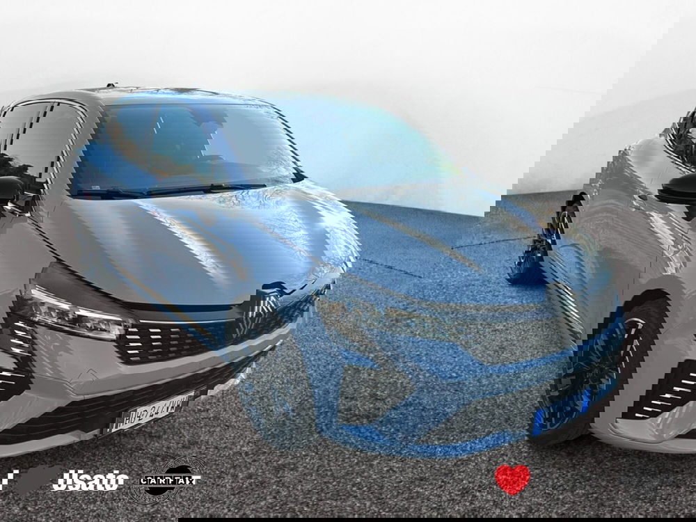 Renault Clio nuova a Roma (2)