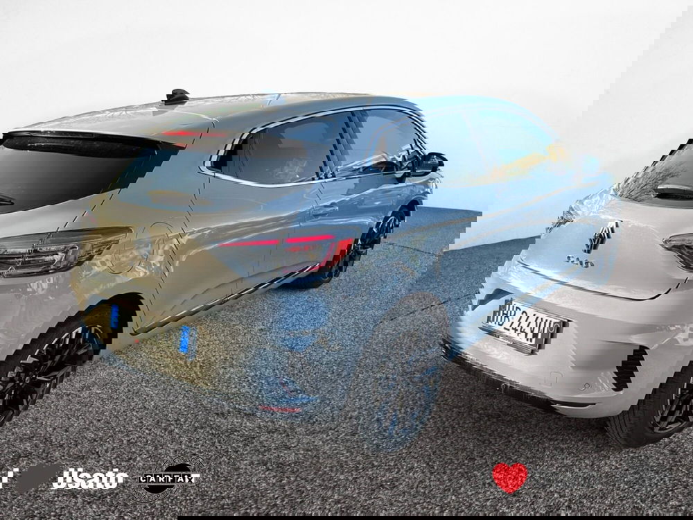 Renault Clio nuova a Roma (3)