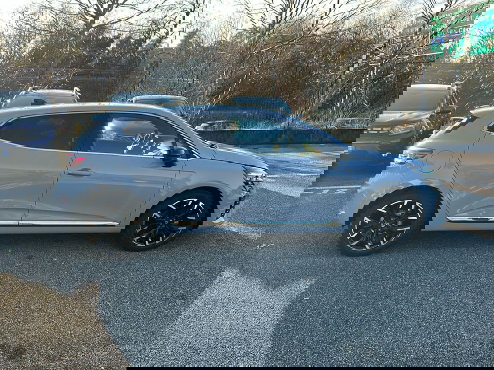 Renault Clio nuova a Roma (6)