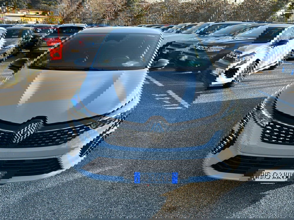 Renault Clio nuova a Roma (7)