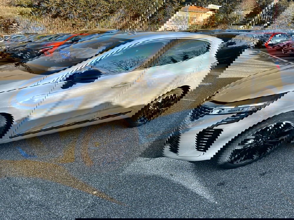 Renault Clio nuova a Roma (8)