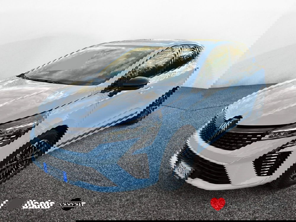 Renault Clio nuova a Roma