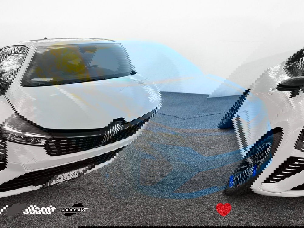 Renault Clio nuova a Roma (2)