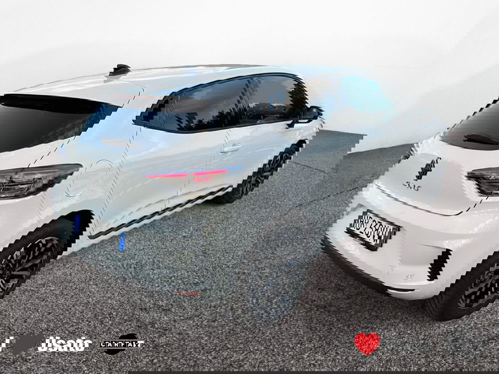 Renault Clio nuova a Roma (3)