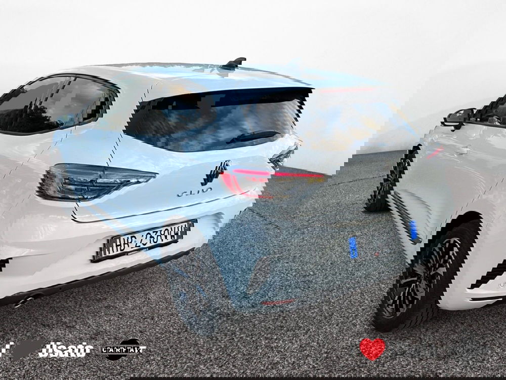 Renault Clio nuova a Roma (4)