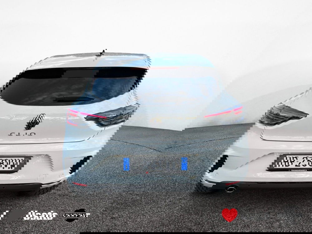 Renault Clio nuova a Roma (5)