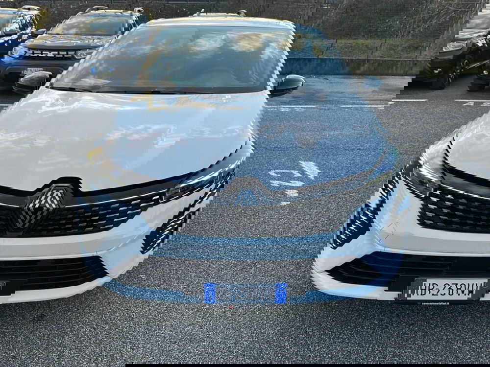 Renault Clio nuova a Roma (7)