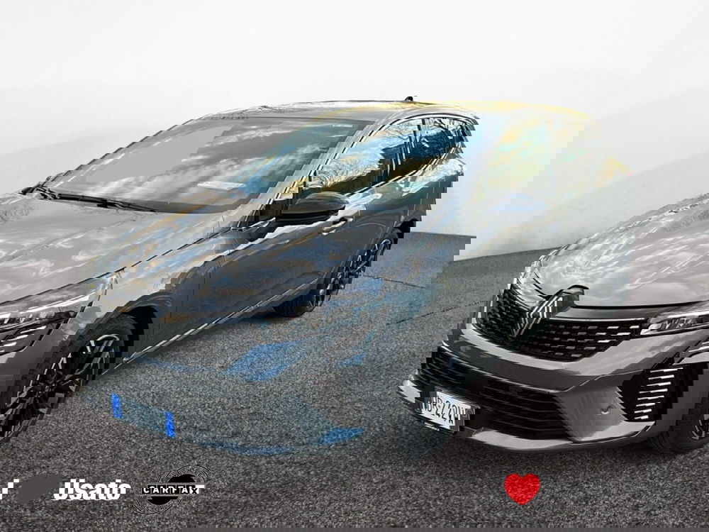 Renault Clio nuova a Roma