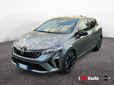 Renault Clio 1.0 eco-g Techno 100cv nuova a Roma