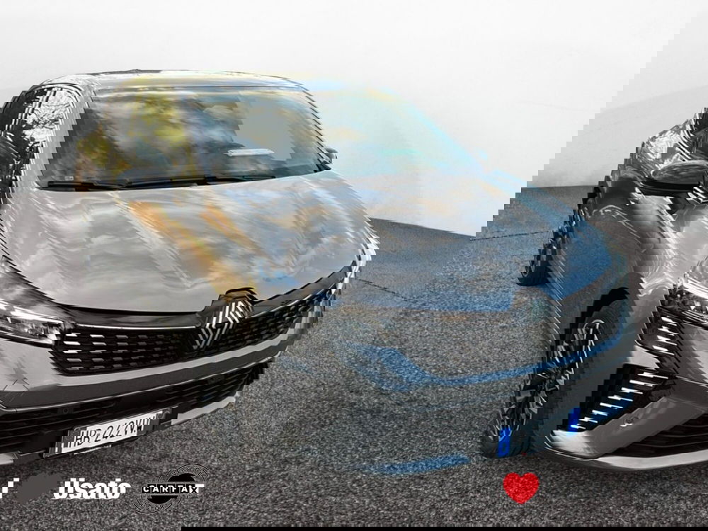 Renault Clio nuova a Roma (2)