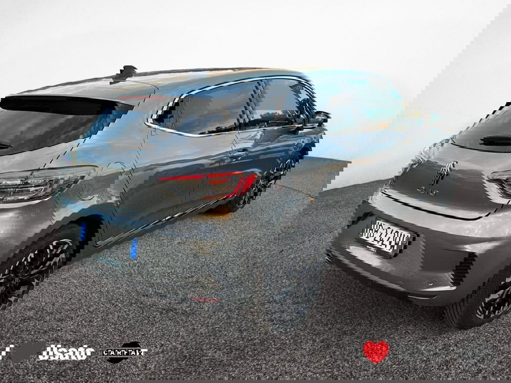 Renault Clio nuova a Roma (3)