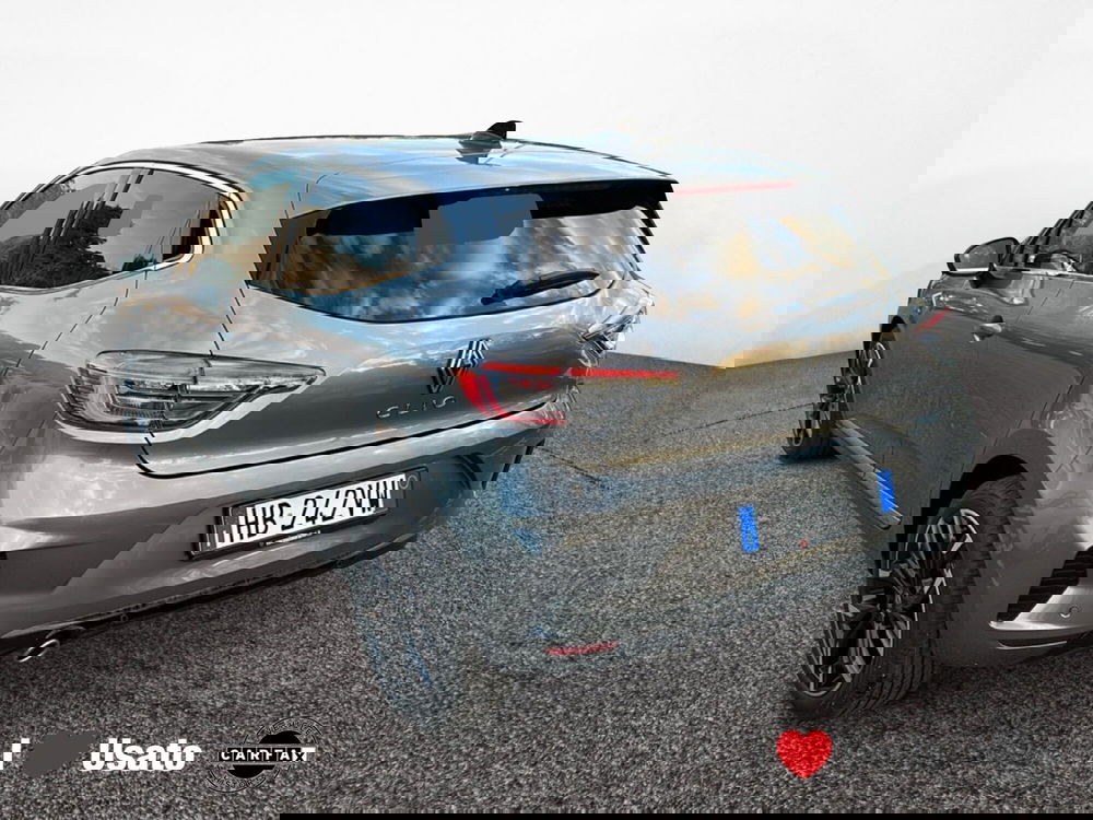 Renault Clio nuova a Roma (4)