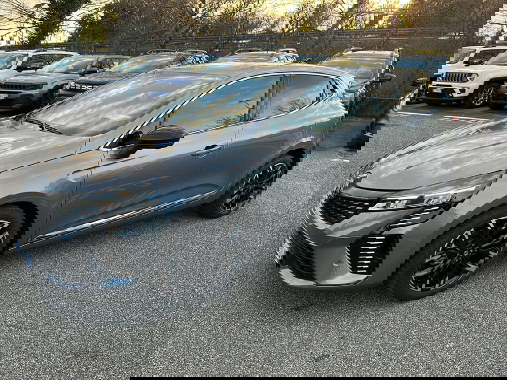 Renault Clio nuova a Roma (8)