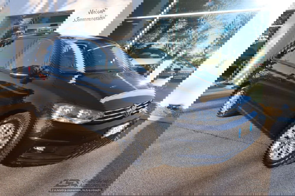Volkswagen Touran usata a Bologna