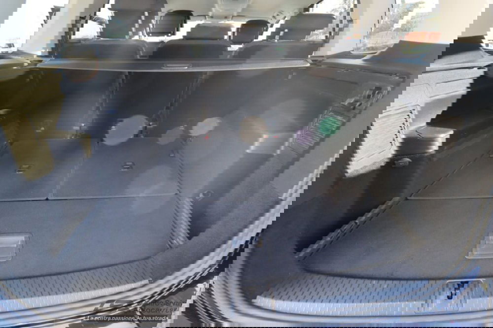 Volkswagen Touran usata a Bologna (12)