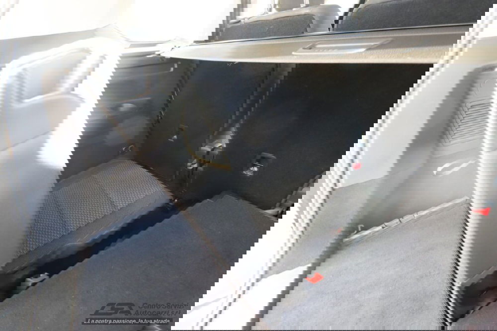 Volkswagen Touran usata a Bologna (13)