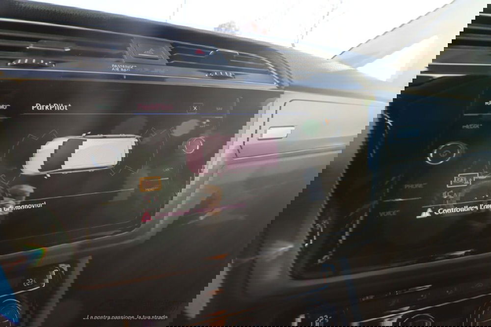 Volkswagen Touran usata a Bologna (15)