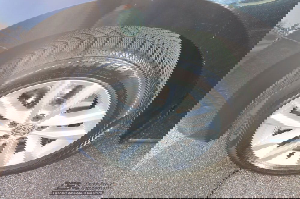 Volkswagen Touran usata a Bologna (4)