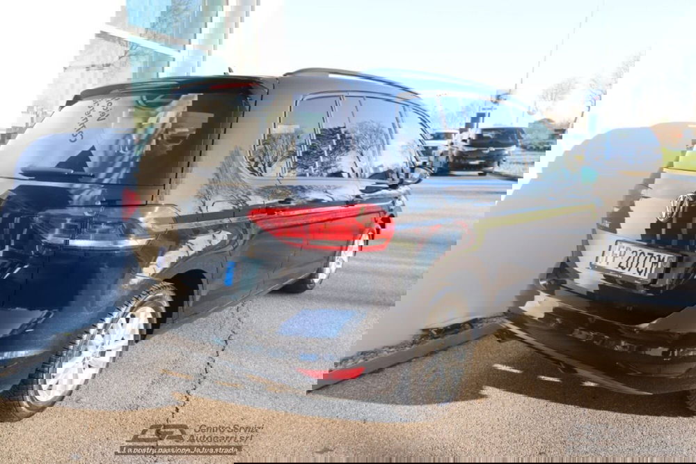 Volkswagen Touran usata a Bologna (5)