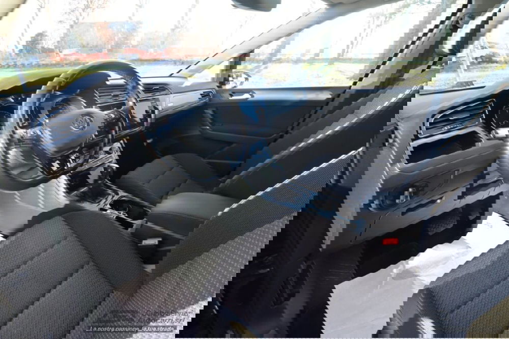 Volkswagen Touran usata a Bologna (6)