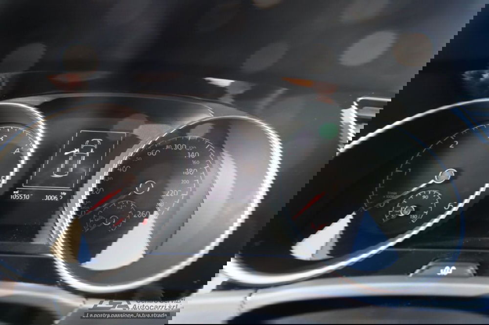 Volkswagen Touran usata a Bologna (7)