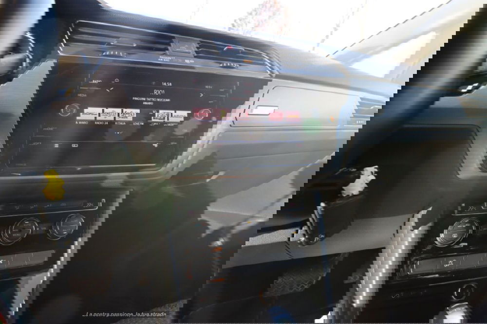 Volkswagen Touran usata a Bologna (8)