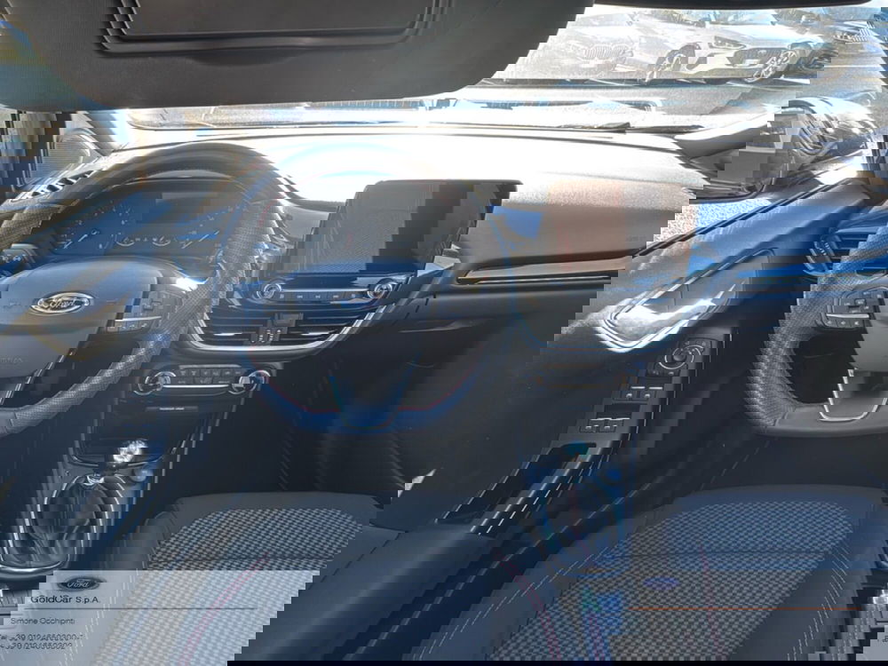 Ford Puma usata a Torino (10)