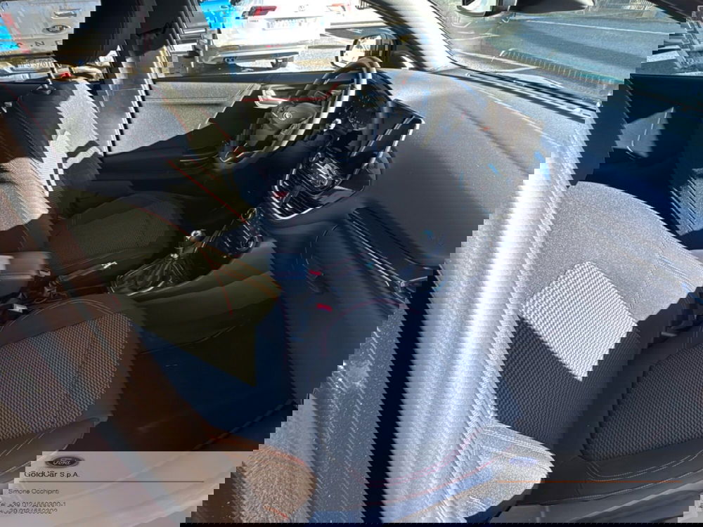 Ford Puma usata a Torino (13)