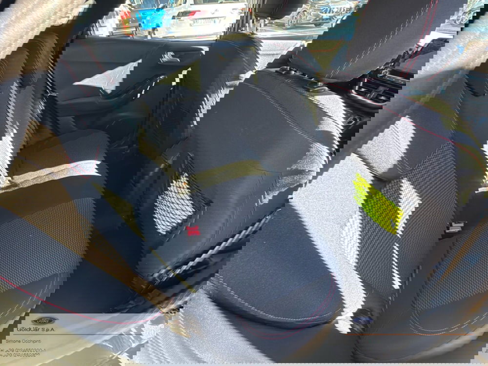 Ford Puma usata a Torino (14)