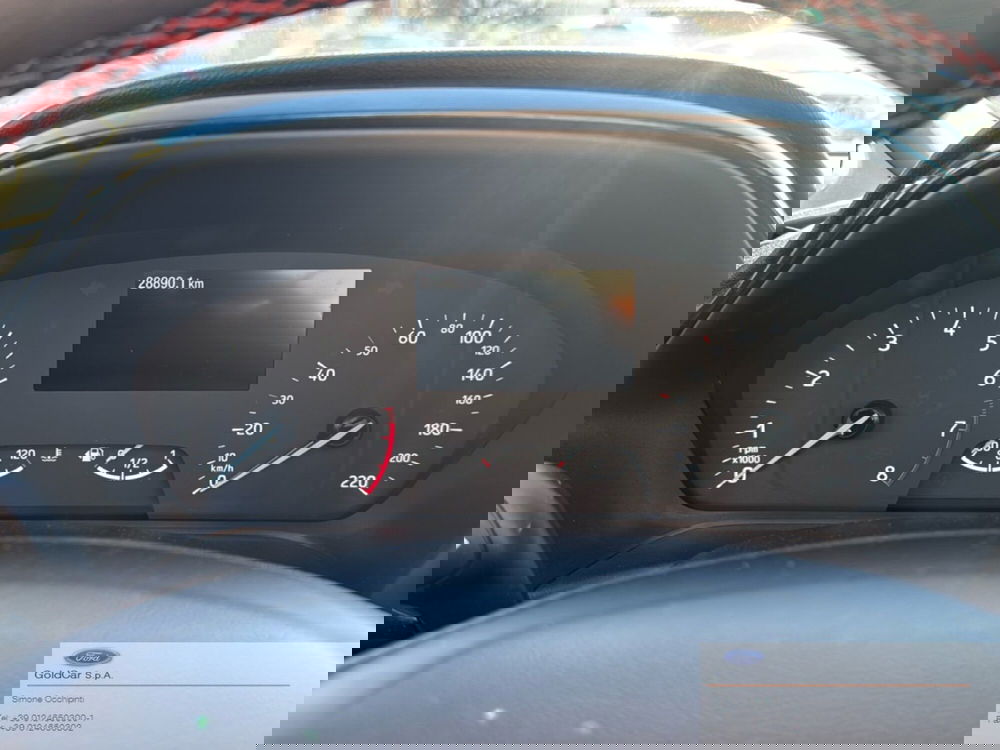 Ford Puma usata a Torino (15)