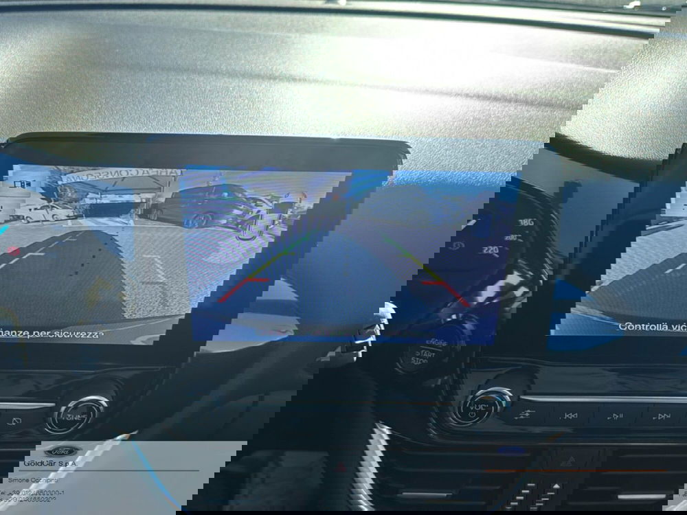 Ford Puma usata a Torino (17)