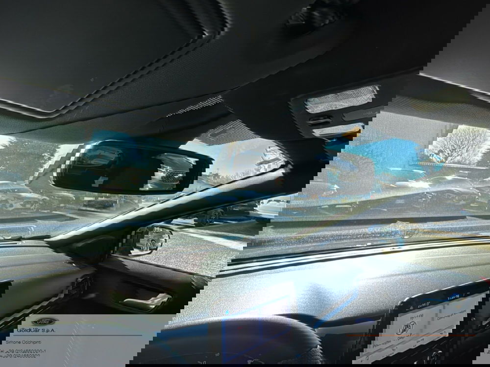 Ford Puma usata a Torino (19)