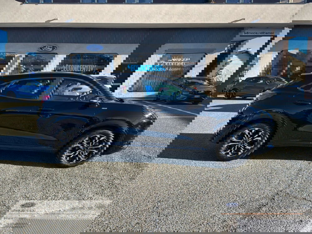 Ford Puma usata a Torino (3)